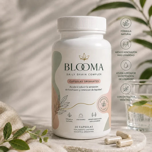 BLOOMA DRENAJE