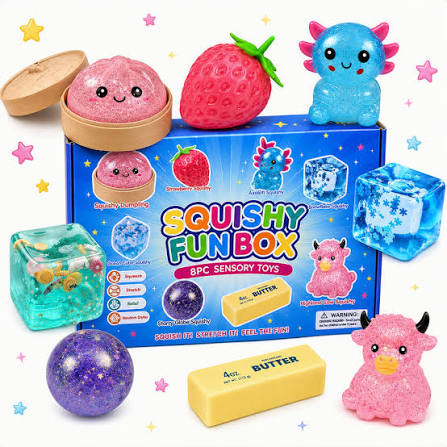 SQUISHY